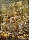 "the fairy fellers master-stroke"painting...