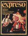 queen in argentinian magazine