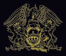 BlackandGold Crest