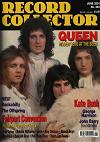 Cover to Record Collector June 2001