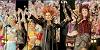 Cast of We Will Rock You "Party In The Park 2002"