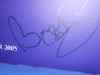 Brian May Autograph