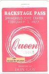 Springfield February 3, 1977
