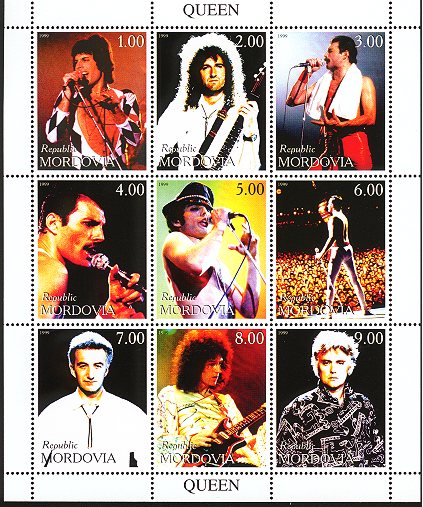 Stamp Collection 3
