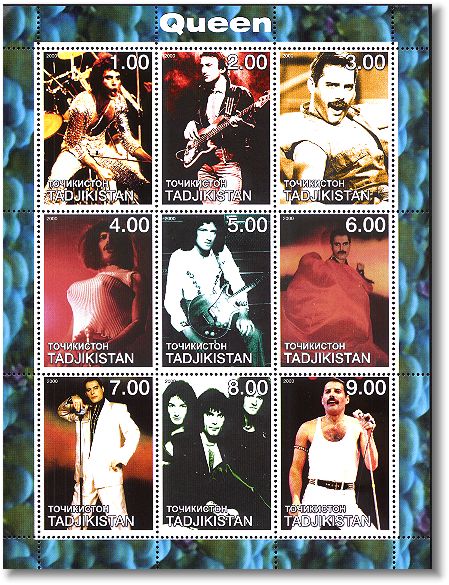 Stamp Collection 5