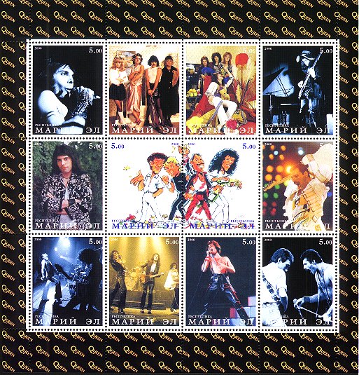 Stamp Collection 2