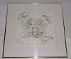 queen five live autographed crest