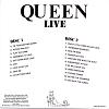 Long Life To The Queen (back sleeve)