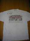 T-shirt from Brian signed by him