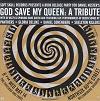 Poster for Launch Party for the Book "God Save My Queen: A Tribute"