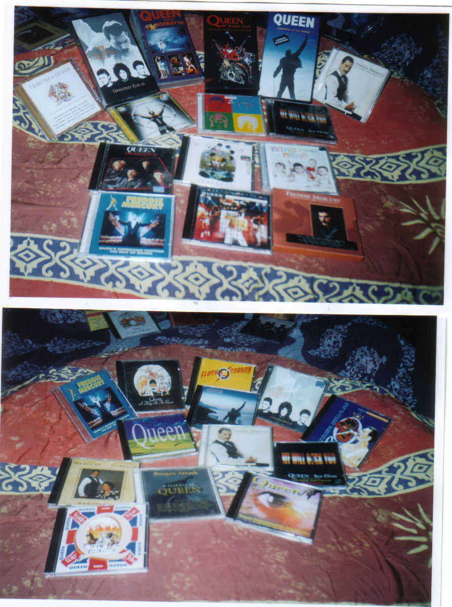 My Queen Collection