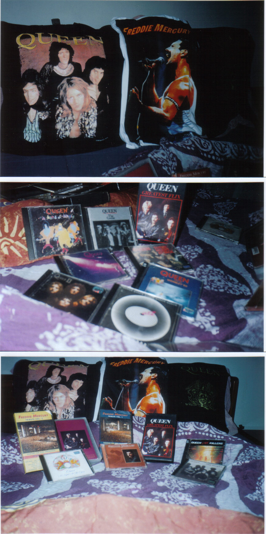 My Queen Collection Part 2