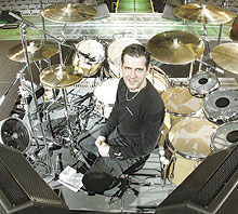 drum tech