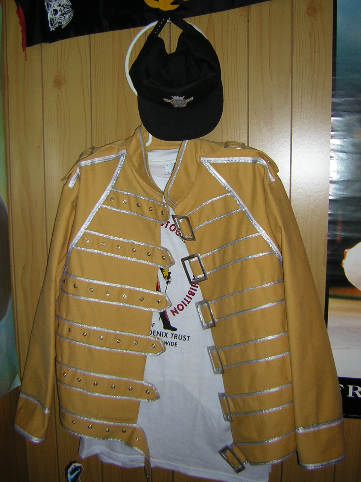 Copy of Freddie`s vest