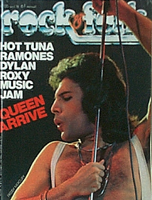 French magazine, April 1978