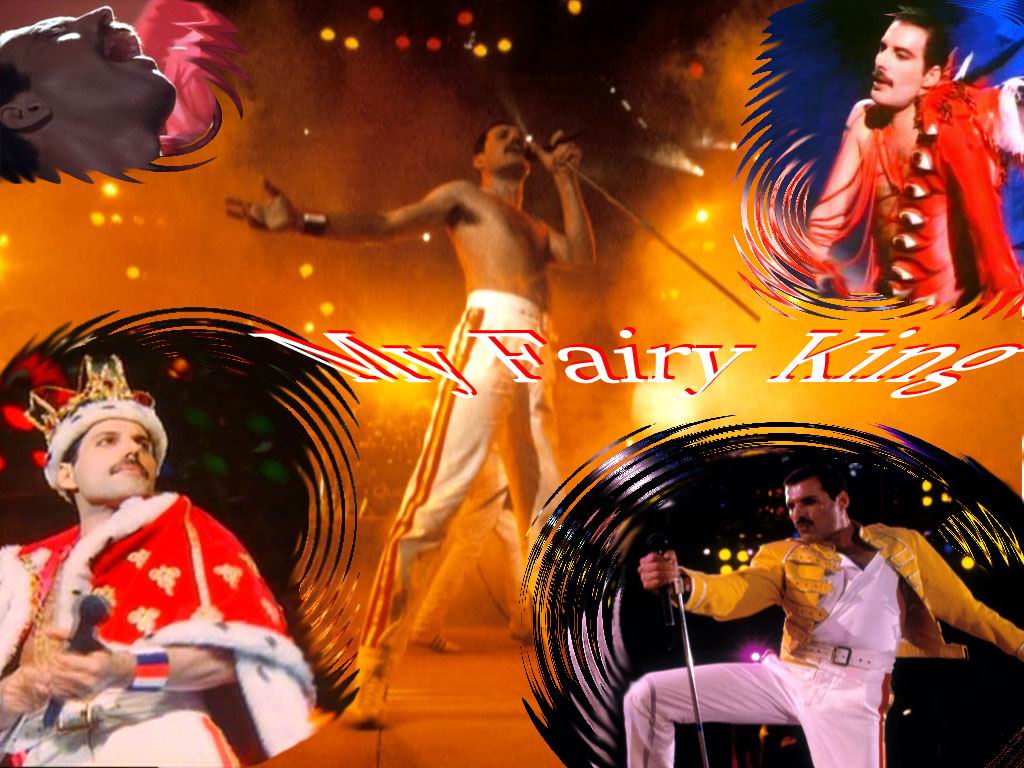 My fairy king wallpaper