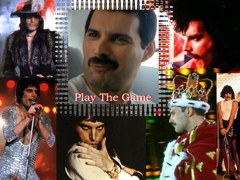 Play the game wallpaper