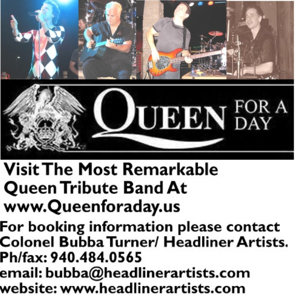 Queen For A Day 