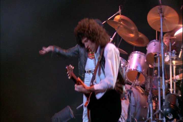 We Will Rock You 2001: We Will Rock You fast