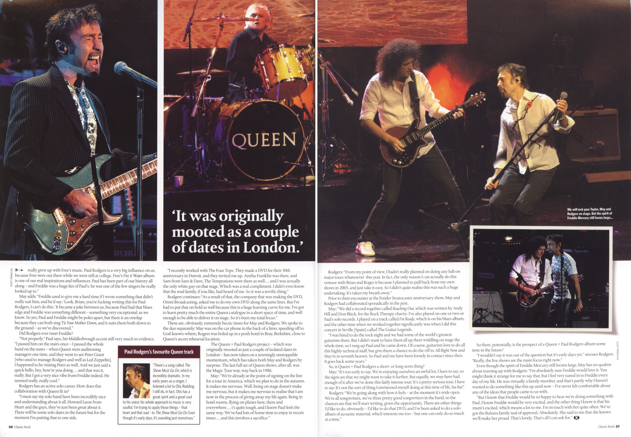 CLASSIC ROCK Q+PR ON TOUR [2]