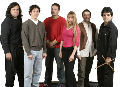 reina asesina.. a great cover banda!!!!!!!!!!!!!!!