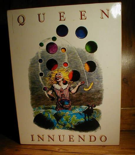Innuendo Press Kit