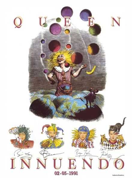 innuendo poster