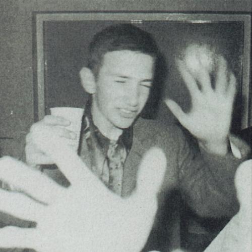 John Deacon!