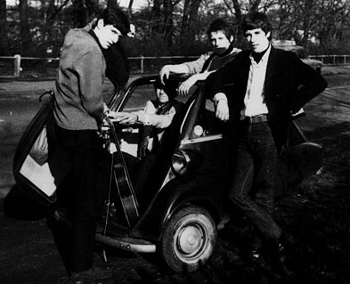 1984 (Brian far left)
