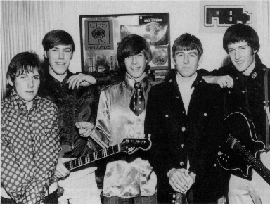1984 - Brian's Old Band