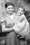 Fredie and his mum