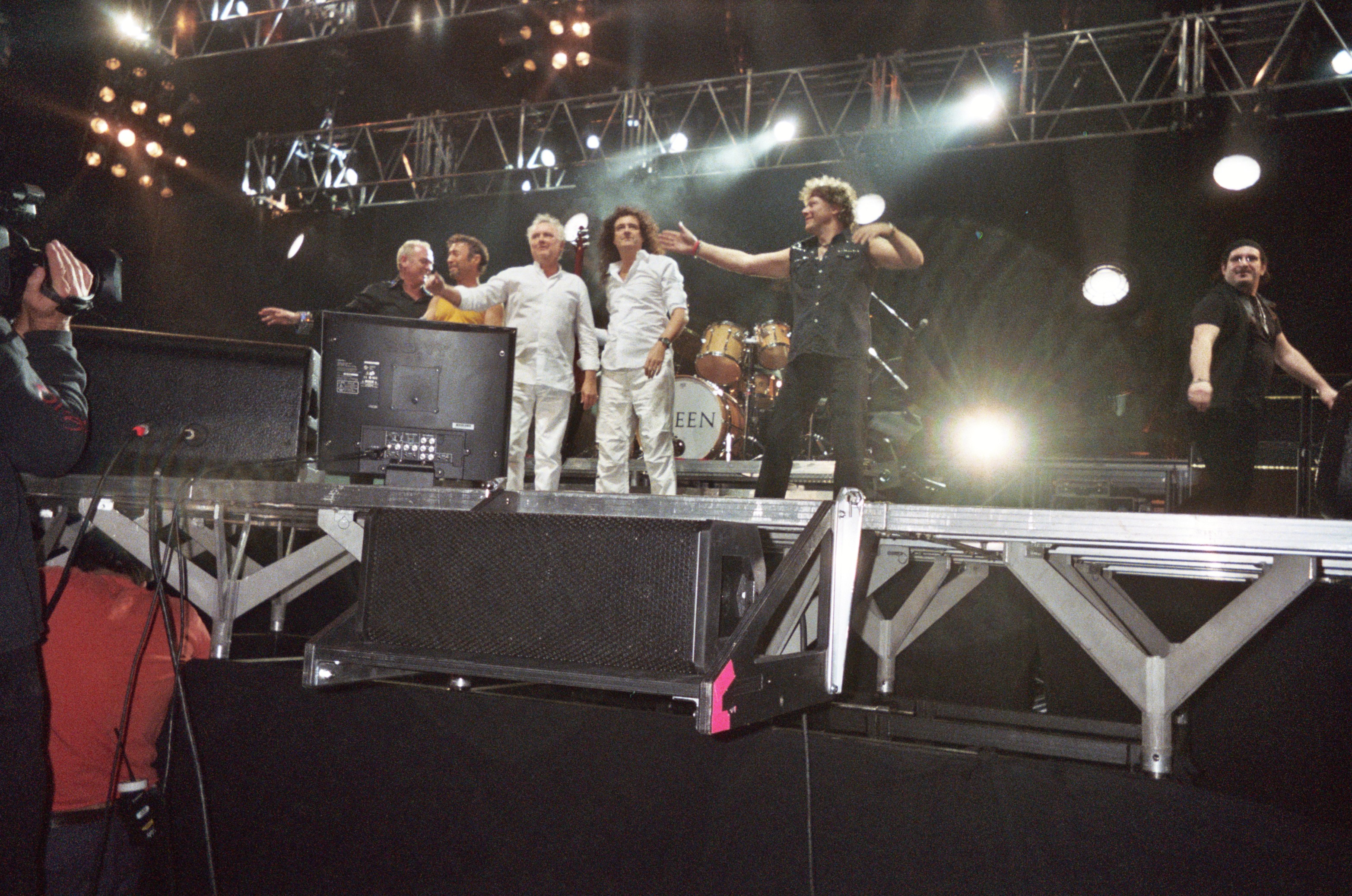 Queen+ Paul,  Detroit 2006