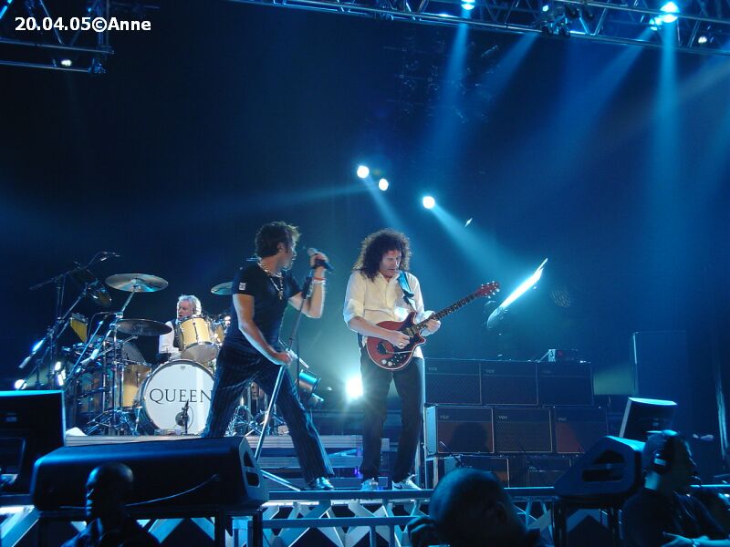 Antwerp 2005