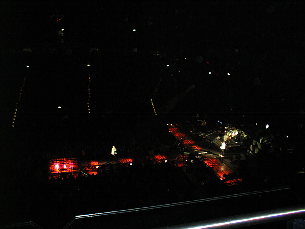 Queen+PR Hamburg 28.04.2005 Nr 2