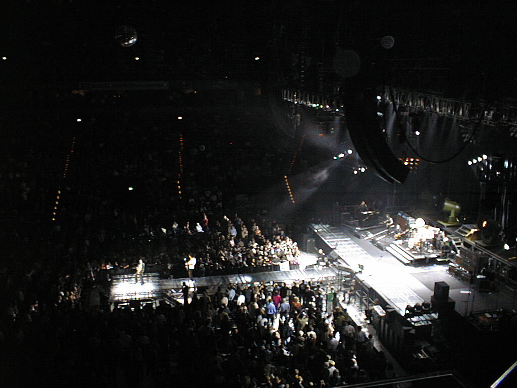 Queen+PR Hamburg 28.04.2005