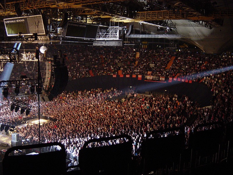 Queen+Paul Rodgers In Action