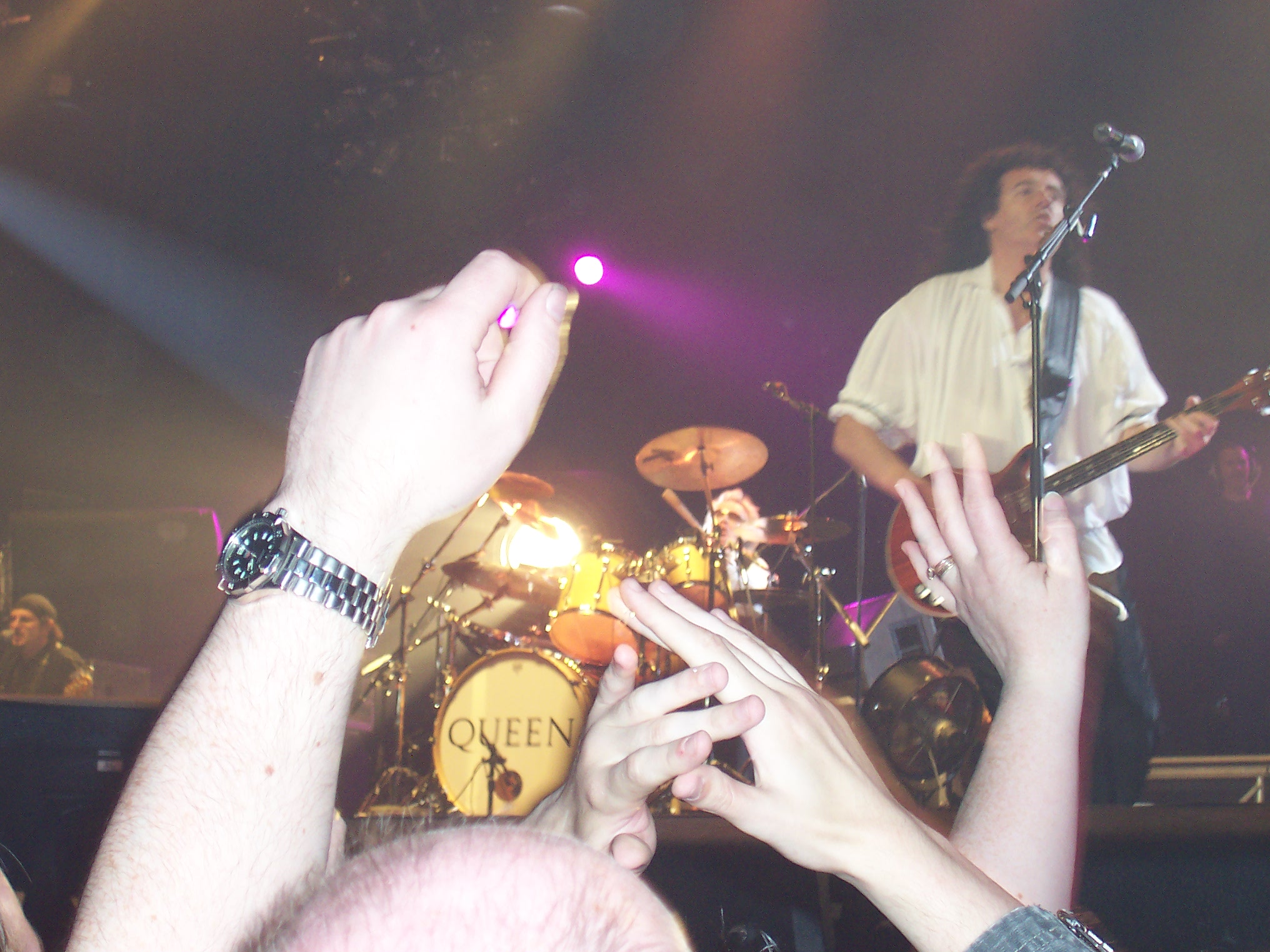 Newcastle 3rd May 2005