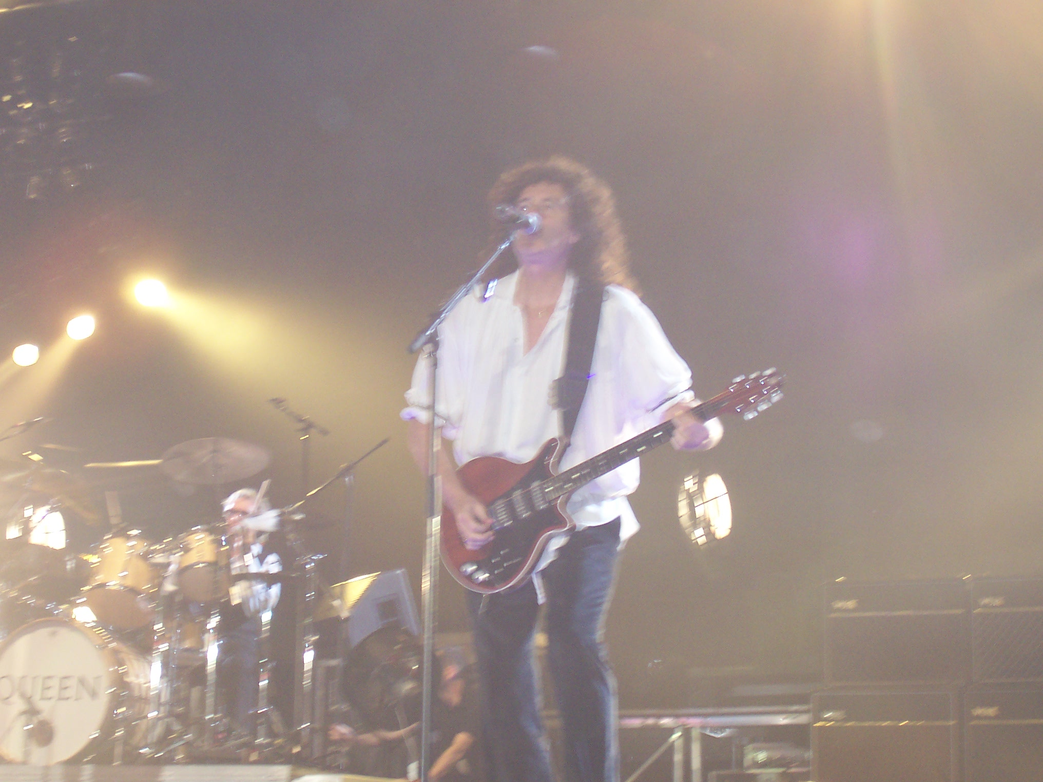 Newcastle 3rd May 2005