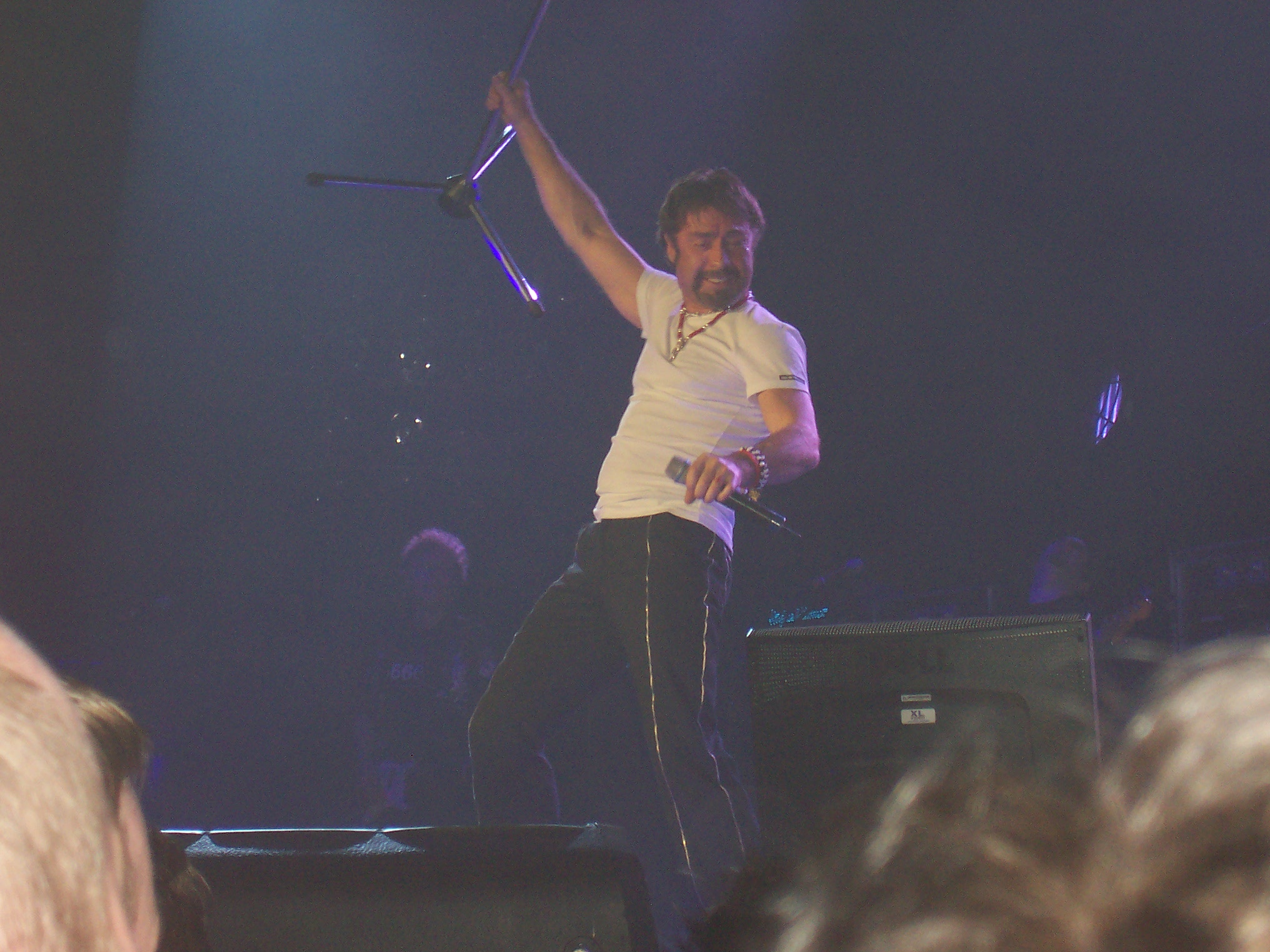 Newcastle 3rd May 2005