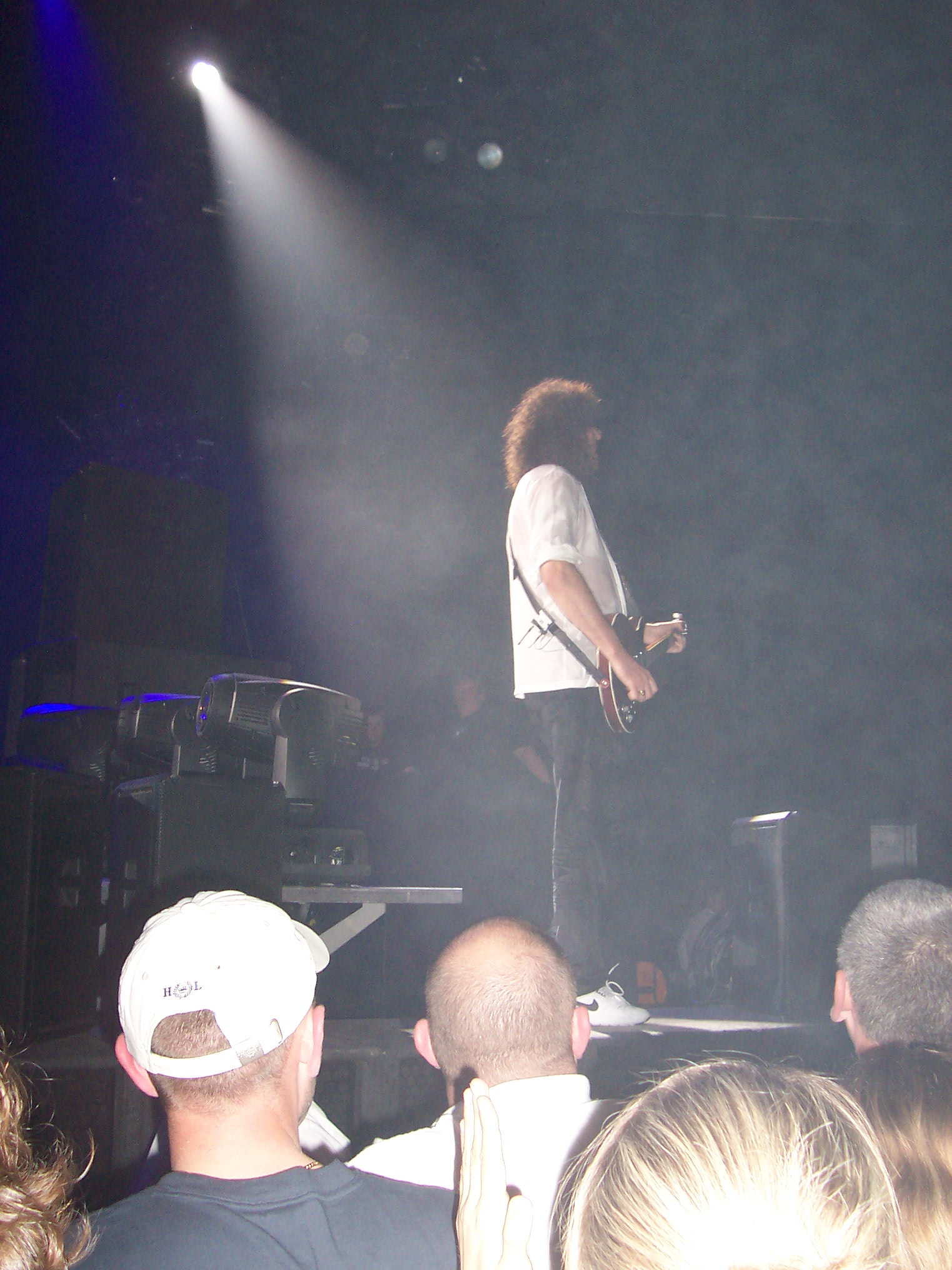 Newcastle 3rd May 2005