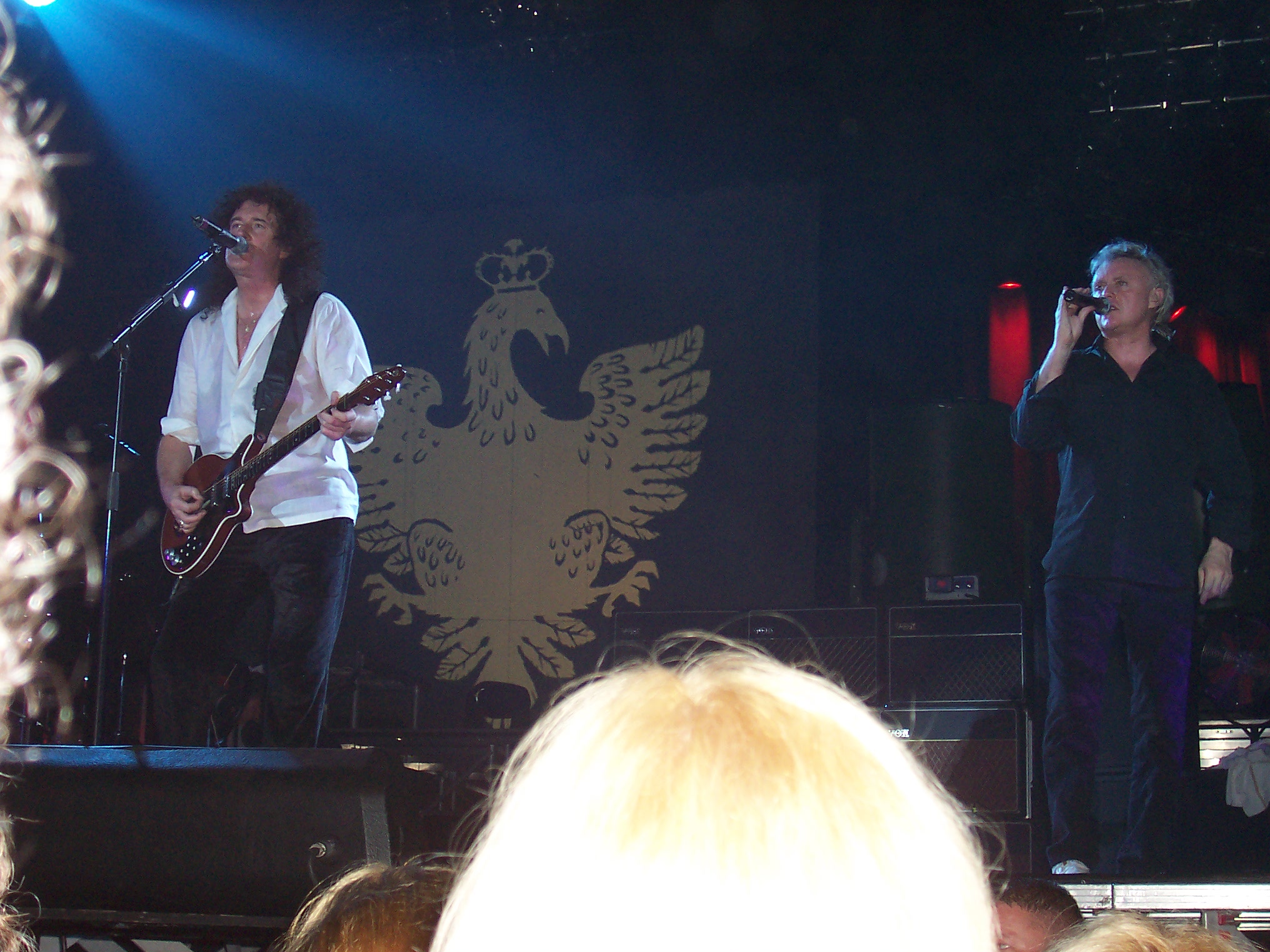 Newcastle 3rd May 2005