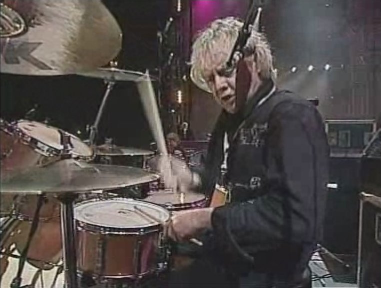 Roger at 46664 South Africa Concert