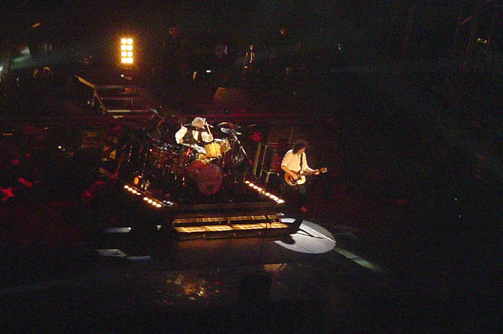 Brian And Roger In Rome 04 - 04 - 05