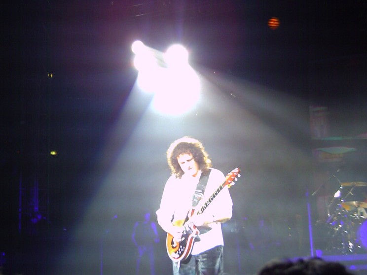 Queen+Paul Rodgers in Rome 4-4-05 [PacO85]