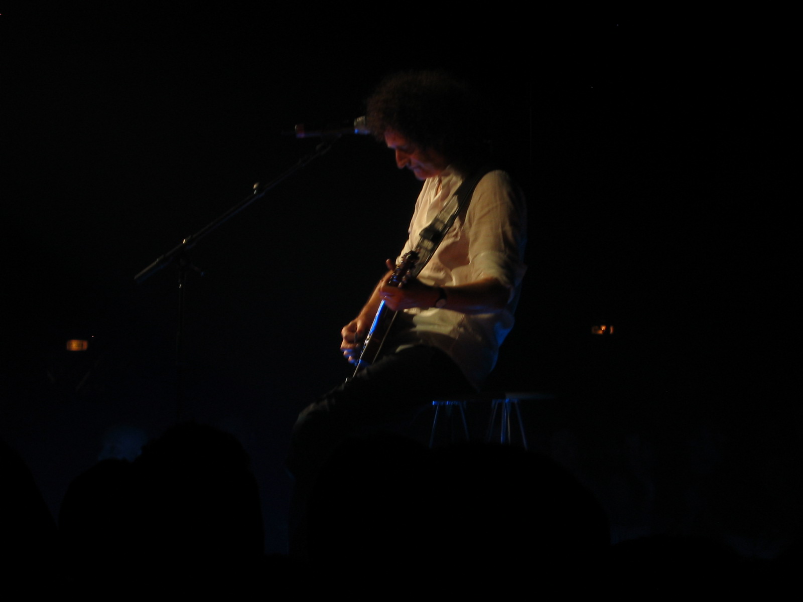 Queen + Paul Rodger, Paris - 30/03/2005