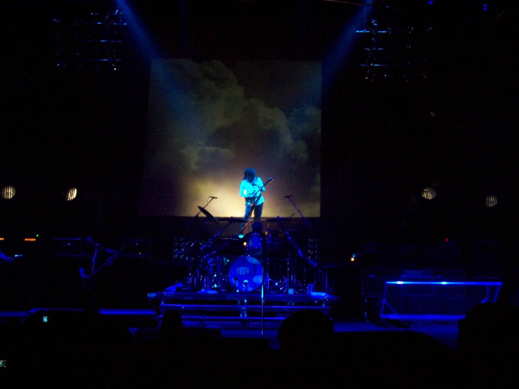 Brain plays Last Horizon at Brixton Academy
