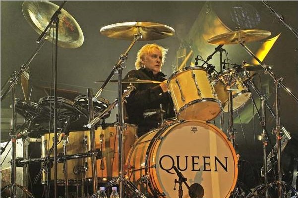 The best drummer in the world