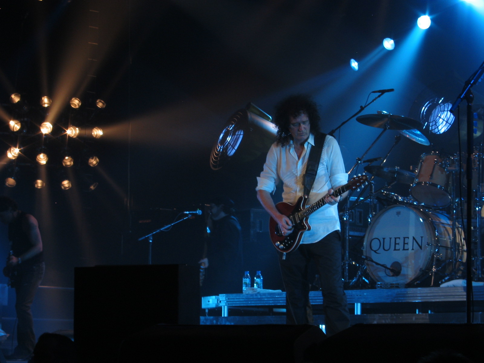 Queen + Paul Rodgers, Paris - 30/03/2005