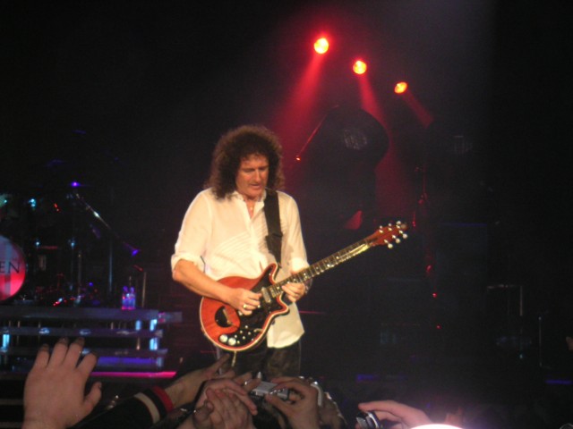 Queen+Paul Rodgers in Rome 4-4-05 [PacO85]