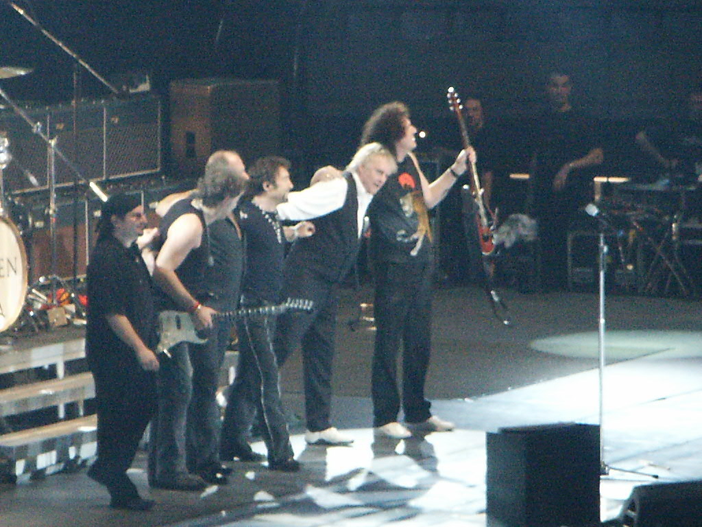 The end. Barcelona 02/04